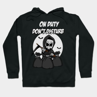 CARTOON REAPER Hoodie